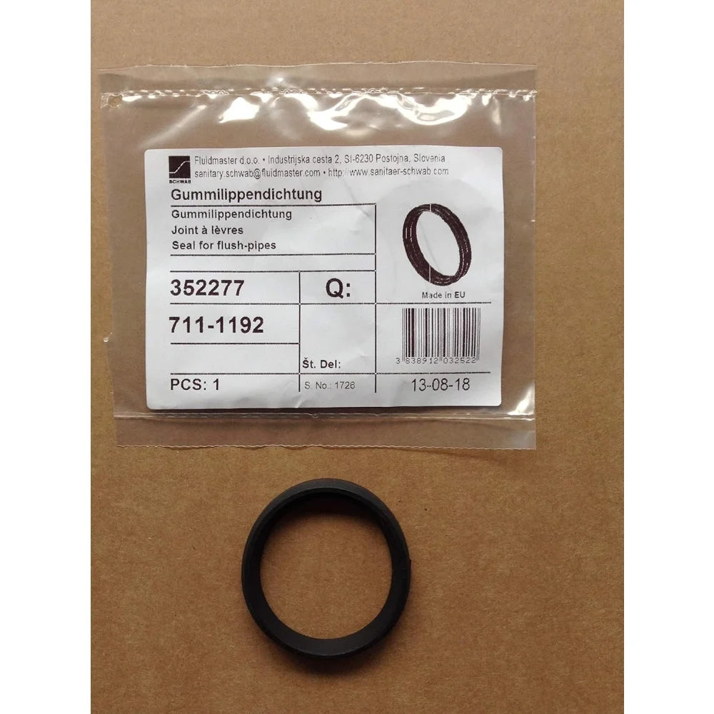 Guarnizione tubo di cacciata flu idmaster 352277