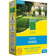 Prato - BHS - Prato Ombra 1kg  40m  Resistente alla scarsa illuminazione e alle zone d'ombra.
