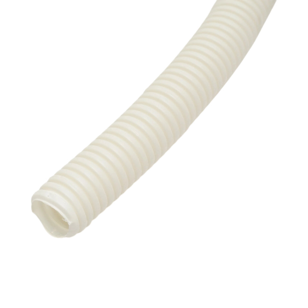 Tubo corrugato flessibile a spirale Copex 16mm senza filettatura in PVC 320N bianco 50m/rotolo