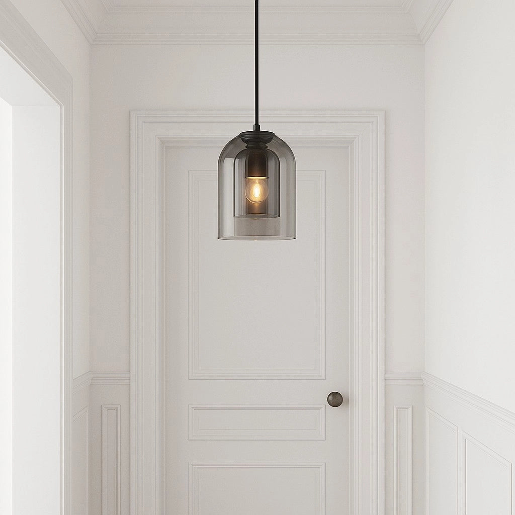 Lampada A Sospensione APP1704-1PC Amber