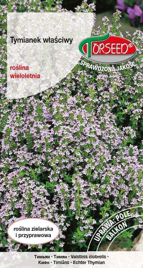 Timo Thymus vulgaris 0,2g
