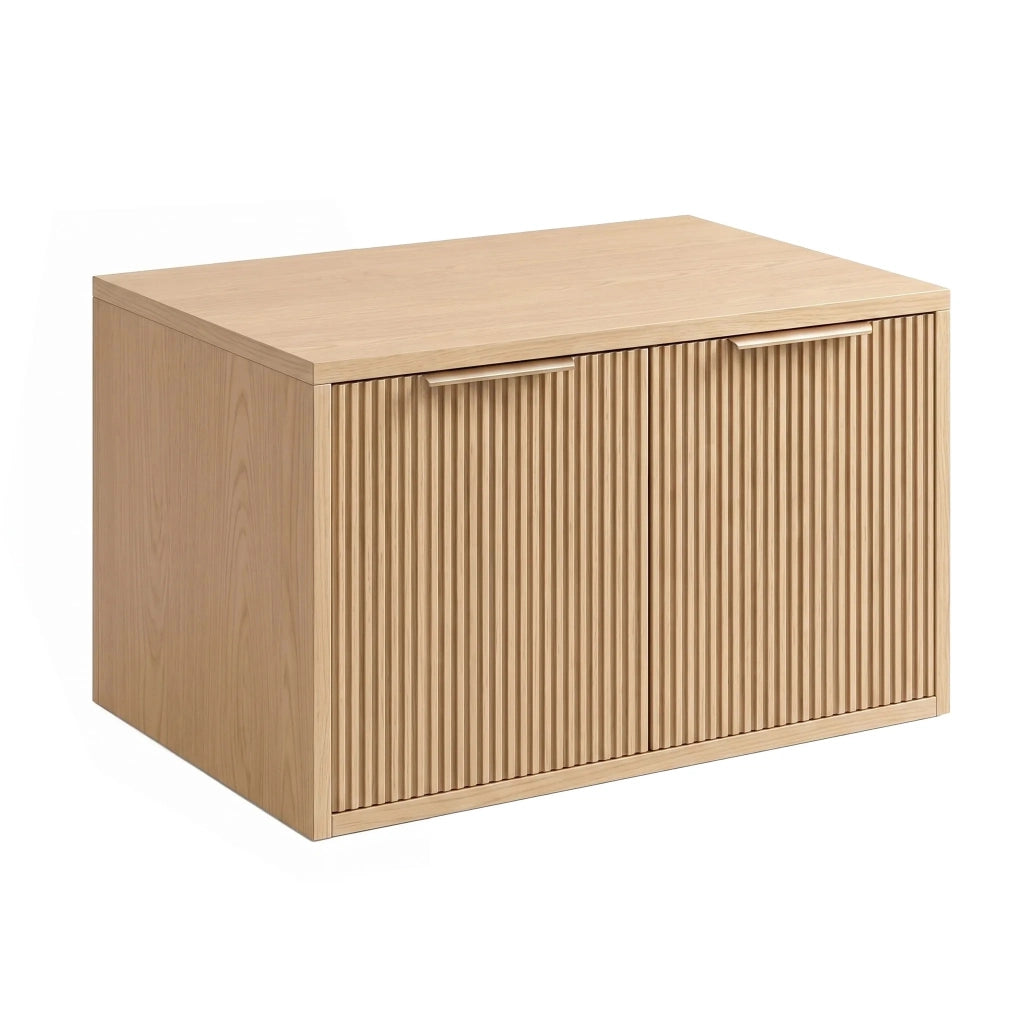 Mobile Bagno Sotto Lavabo Rea Core 60cm Beige