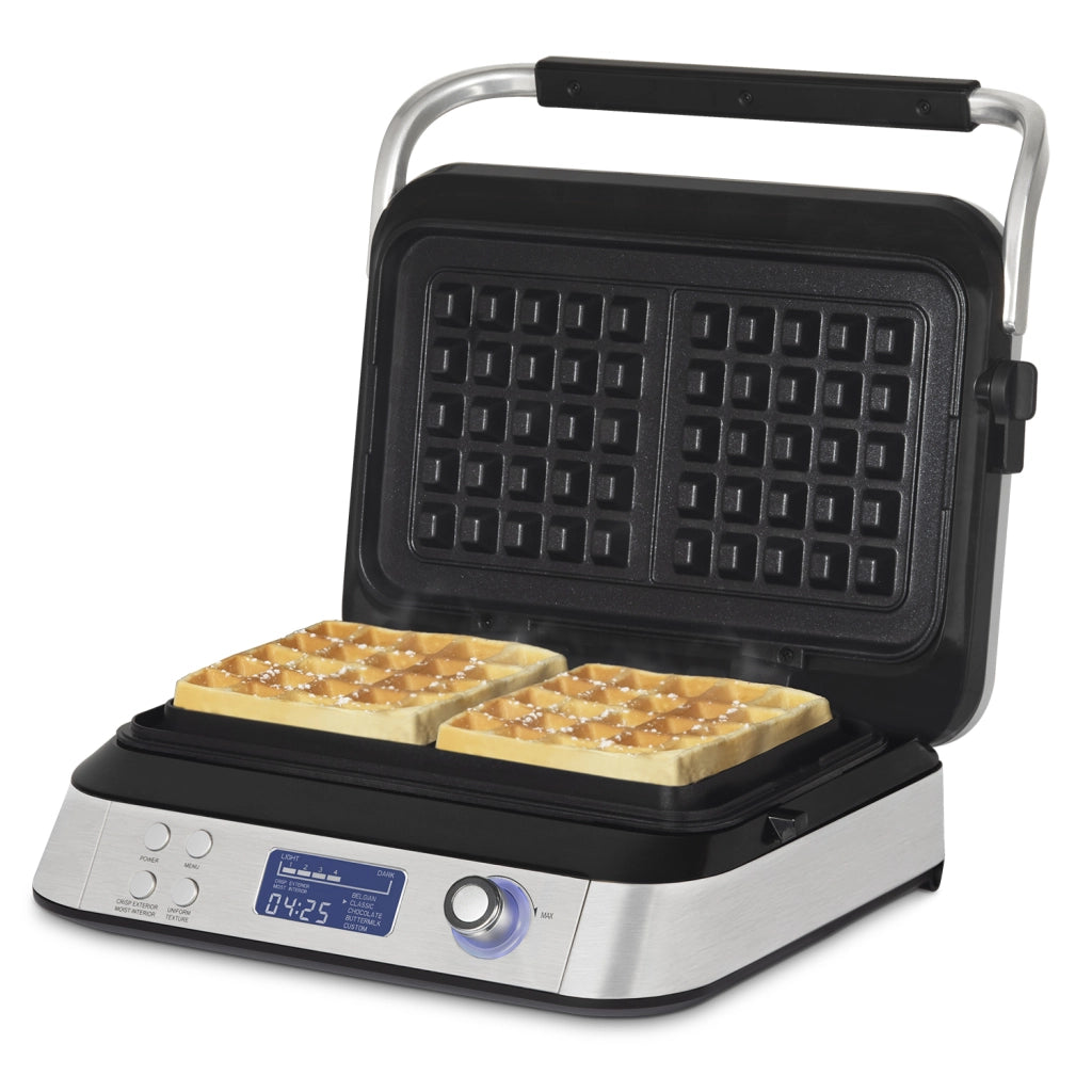Crepiera elettrica GFX800