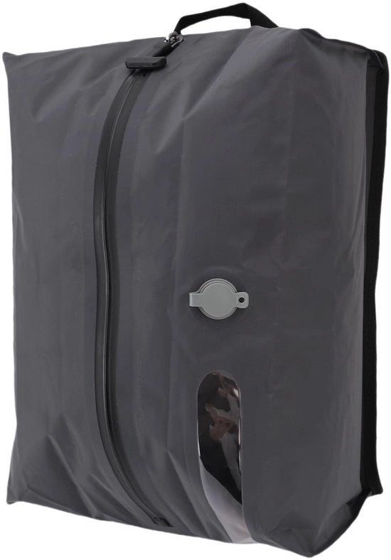Zak da Svuotamento 16L Reutilizzabile - Impermeabile - Spaziale - Sacchi di Sigillatura - Borse da Viaggio - Compatibile con Aspirapolvere - Borse da Rifornimento