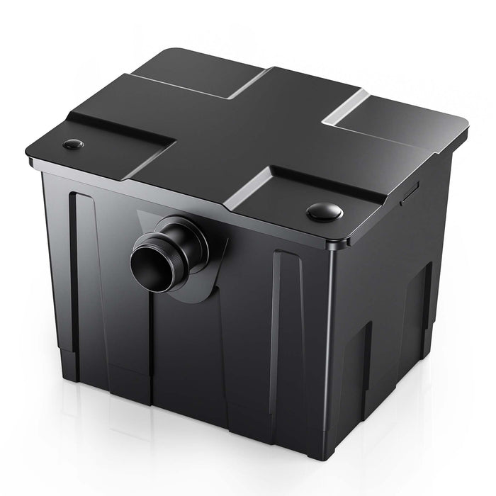 Set di upgrade 2 per filtro bio a flusso continuo CBF-350C per aumento di volume a 90.000 l