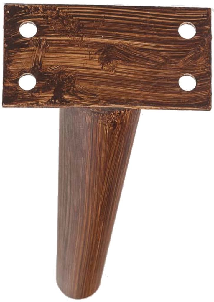 4er Set Möbelfüäe 21 cm 1