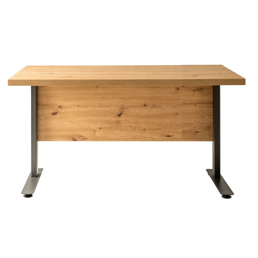 SCRIVANIA RILEGA 150X80XH75CM ARTISAN OAK