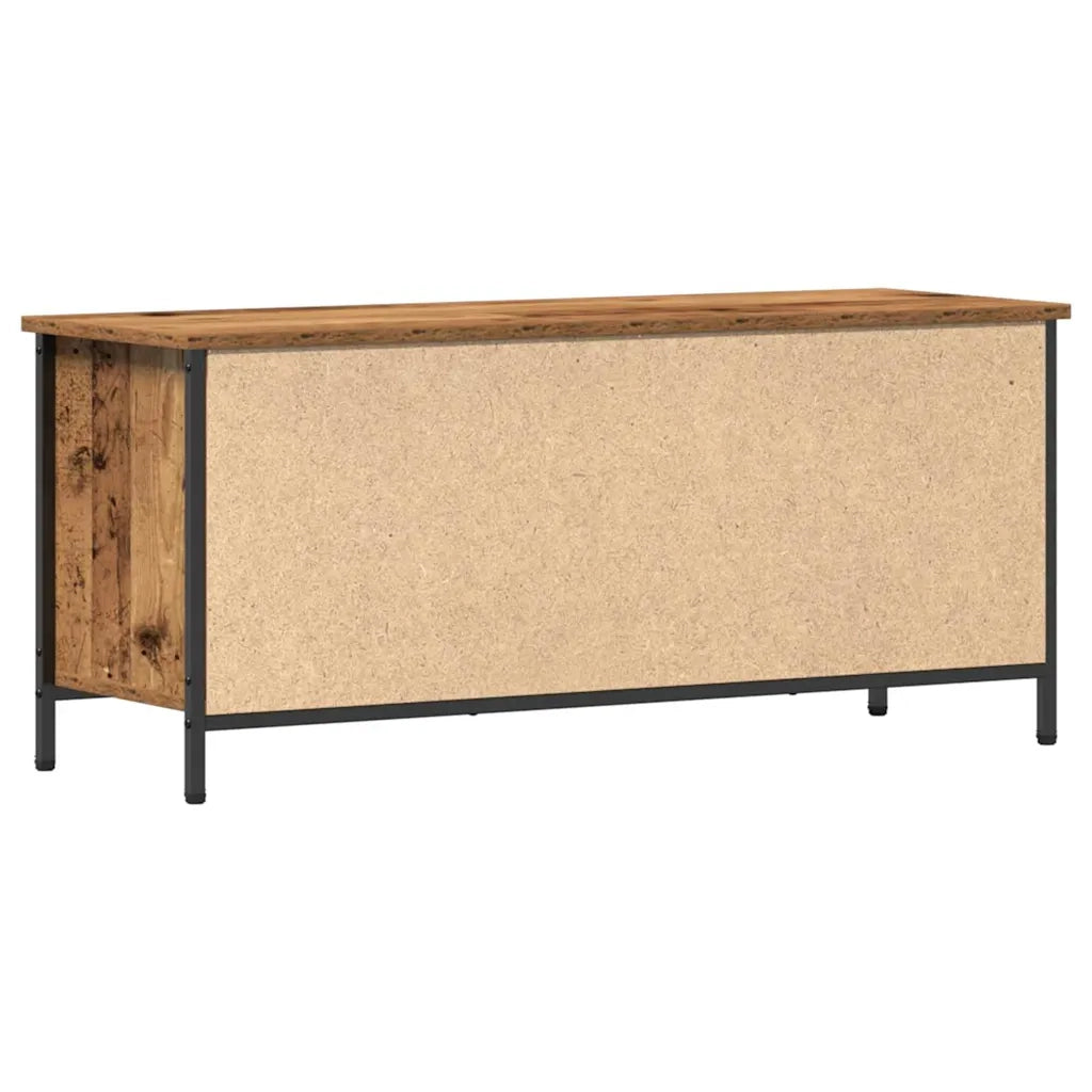 Mobile TV Legno vecchio 100 x 35 x 45 cm Legno multistrato 873886