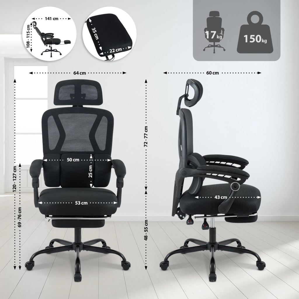 Bürostuhl Liberton