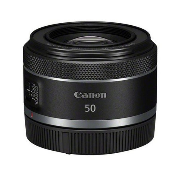 Canon obiettivo rf 50mm f1.8 stm - 4515C005