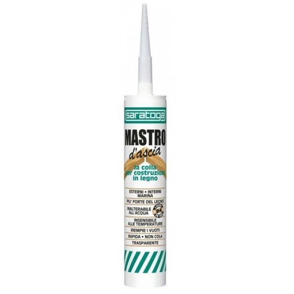 Saratoga silicone Mastro d'ascia