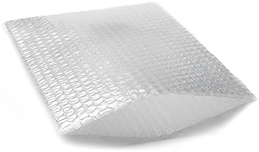 Busta pluriball imballaggio ideale per traslochi e spedizioni 250 x 200 mm 55gr/mq HD bianco coprente