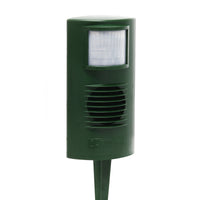 Catwatch Scaccia gatti a ultrasuoni Zona protetta fino a 125 m² Uso versatile tutto l’anno