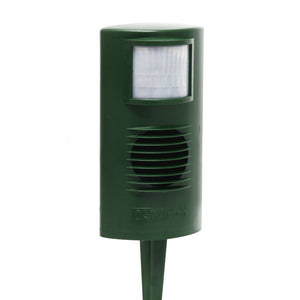 Catwatch Scaccia gatti a ultrasuoni Zona protetta fino a 125 m² Uso versatile tutto l’anno