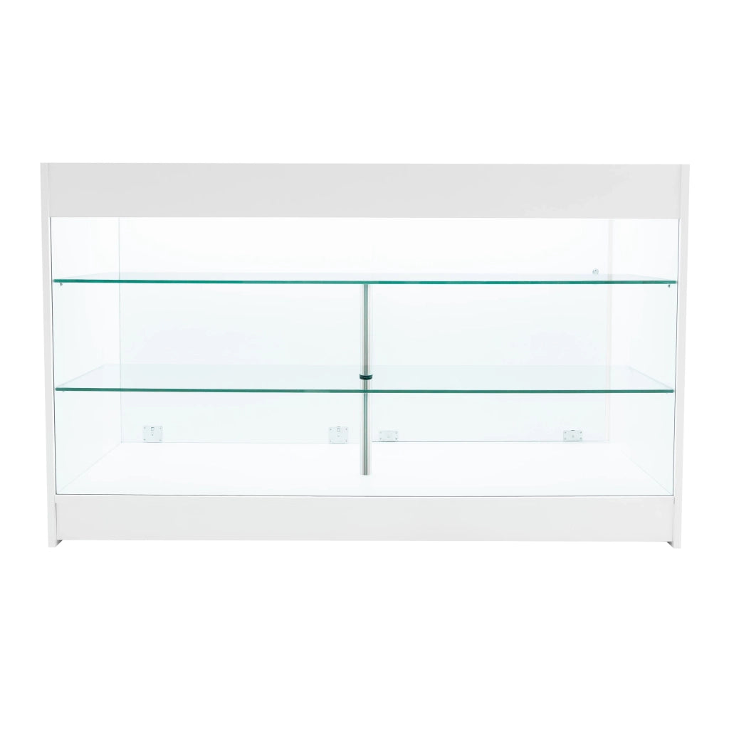 Set Banconi LED Astro Bianco K1500 LM60 TB60 Vetrina Negozio con Chiavi