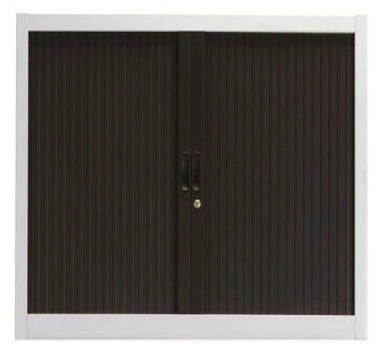 Armadio per archiviazione a serrandina da ufficio cm. 100x47x85h