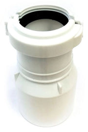 RACCORDO RIG 60M / FLEX D.50 PLASTICA PPS