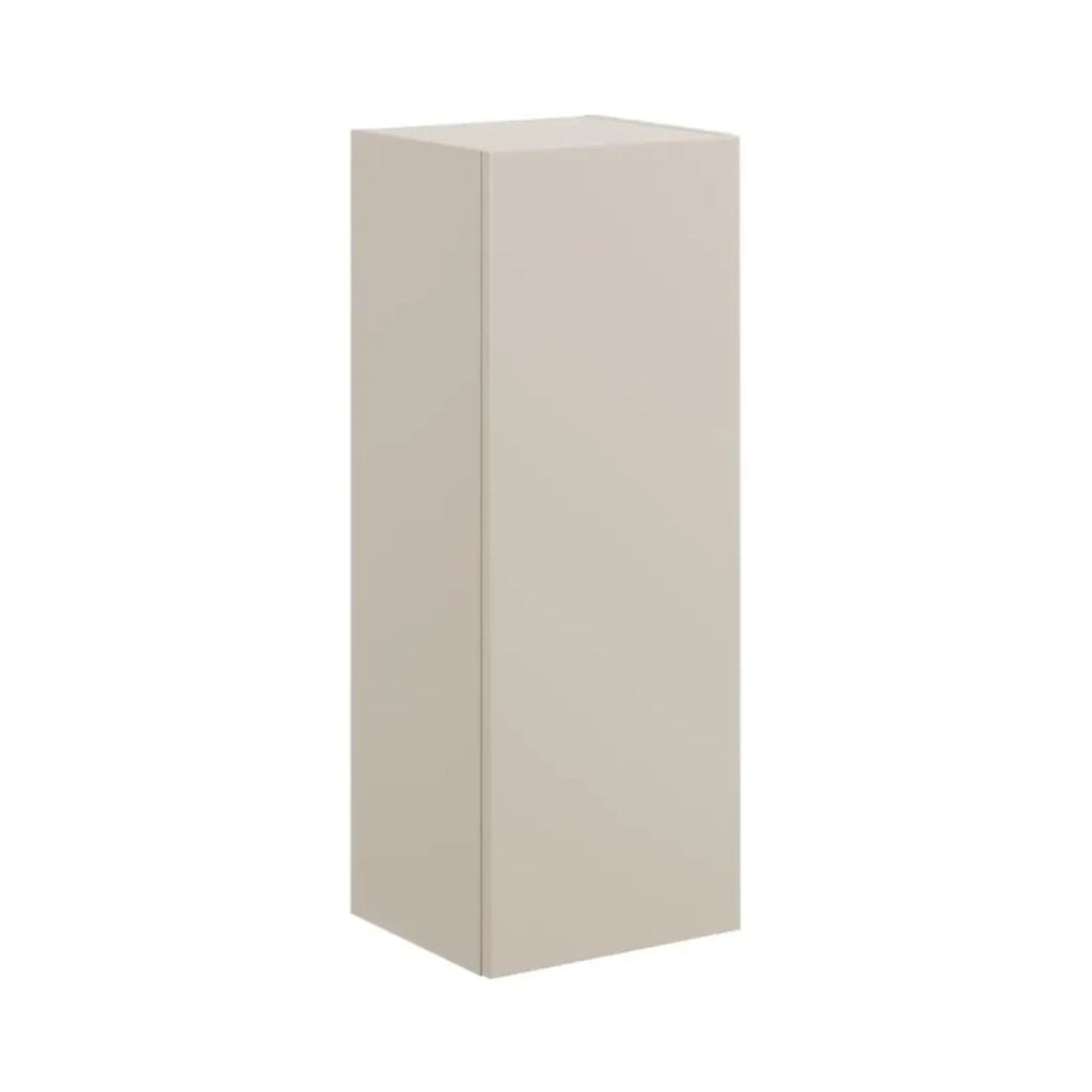 Set da bagno BELLA: mobiletto sottolavabo 60cm + piano per lavabo + colonna di stoccaggio