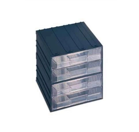 Terry Store-Age 1000020 organizzatore per cassetto di scrivania Grigio