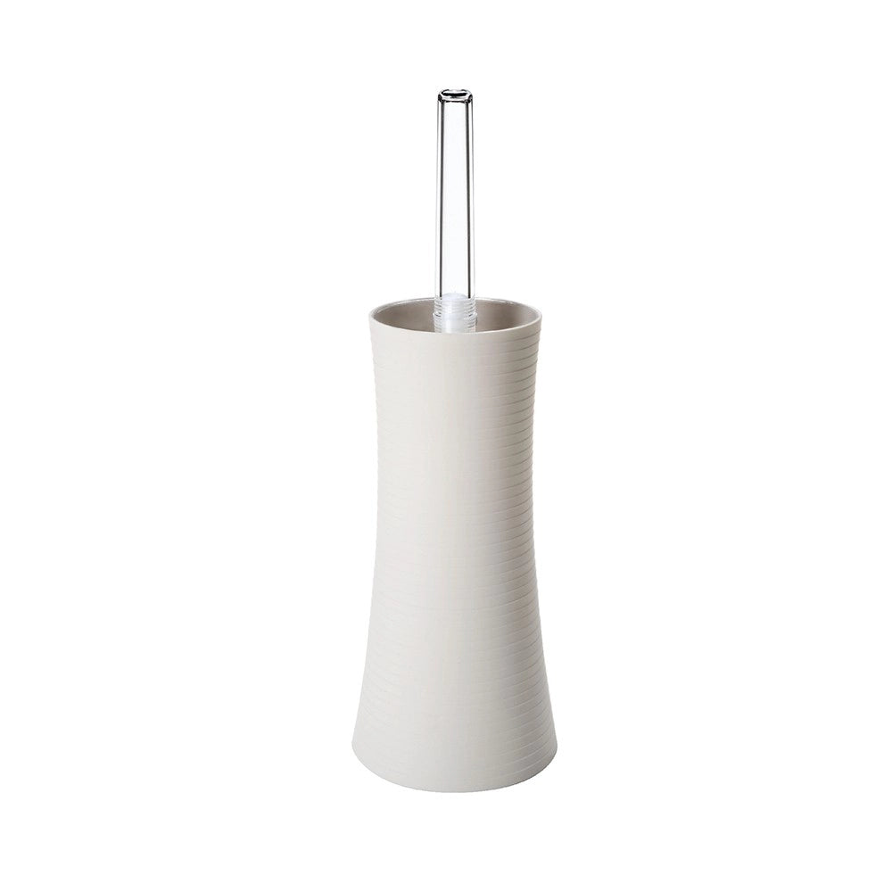 Portascopino bianco - serie bowling