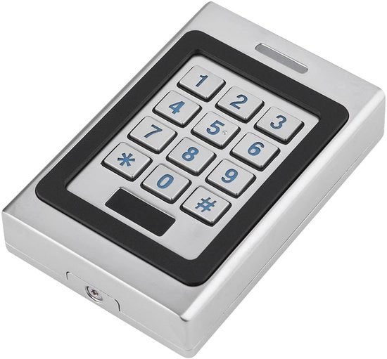 Sistema di controllo di accesso - Impermeabile IP68 - Carta RFID - Tastiera - Sicurezza - Asse di supporto in acciaio inox - Efficace in termini di risparmio energetico - Slot di serratura

Codice prodotto: 
Modello: 
Specifiche tecniche:
