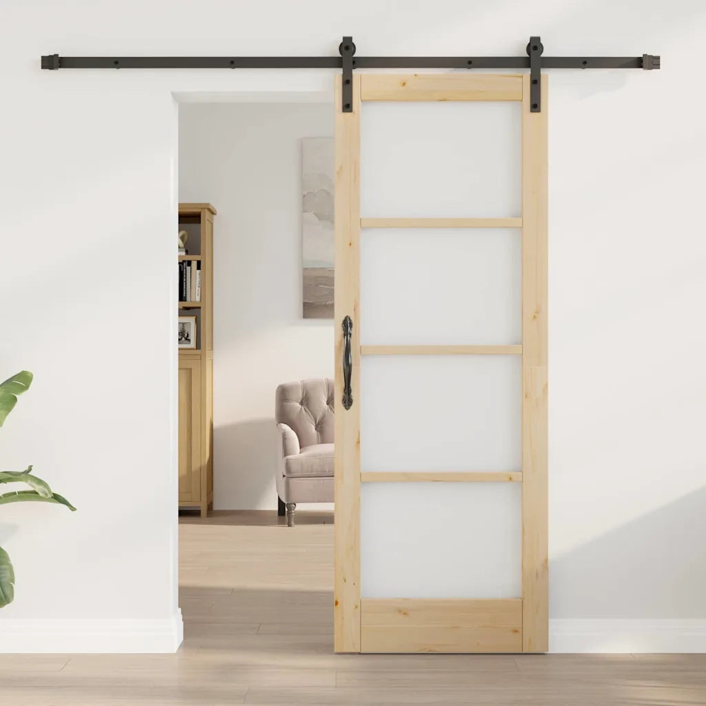 Porta scorrevole ORKDAL Naturale 73,5 x 198,5 cm 3331959