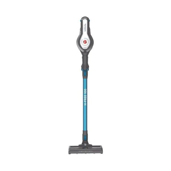 Hoover h-free 100 hf122car 011 – blu/titanio - 39400955