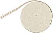 Lampie wick per lampade a olio 10 metri - 1/2 pollice lampada a olio - fiamma di cotone