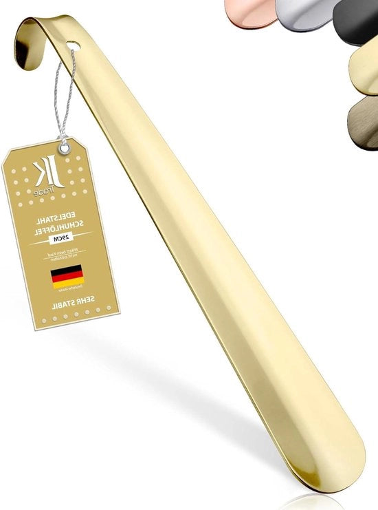 Scoiattolo in acciaio inossidabile - ergonomico e moderno - 29 cm