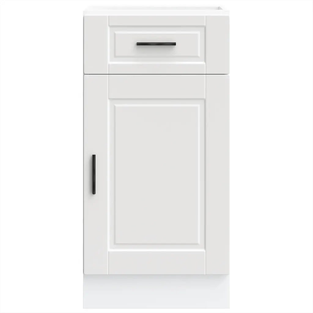 Base da Cucina Porto Bianco in Legno Multistrato 853947