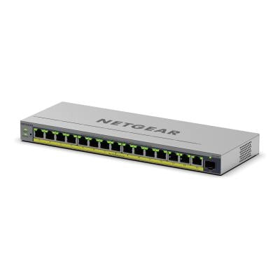 Netgear switch gs116ep-100eus gs116ep100eus (gs116ep-100eus) - 165858