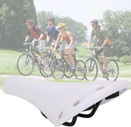 Sella Bicicletta di Alta Qualità - Leggera - Sostenibile