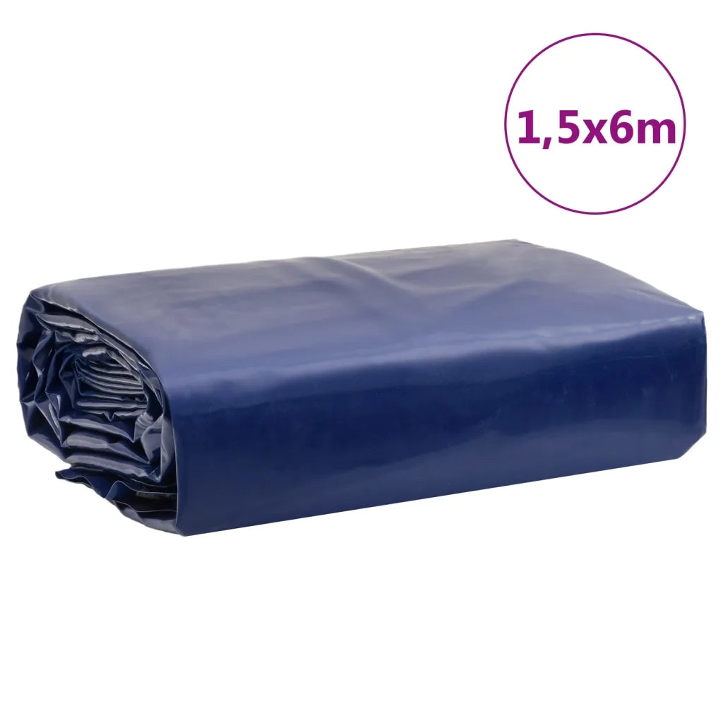 Telone Blu 1,5x6 m 650 g/mÂ²