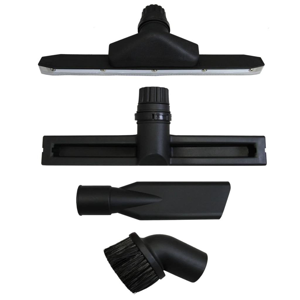 Aspiratore 90L + aste 7,2m + tubo 5m + telecamera 4K per grondaie