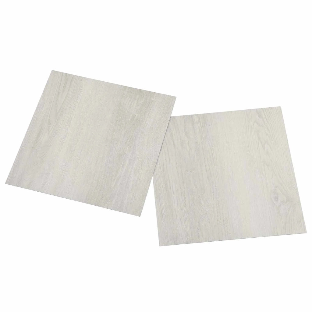 Plance per Pavimentazione Autoadesiva 30,5 x 30,5 cm 20 pz PVC CFW4685066
