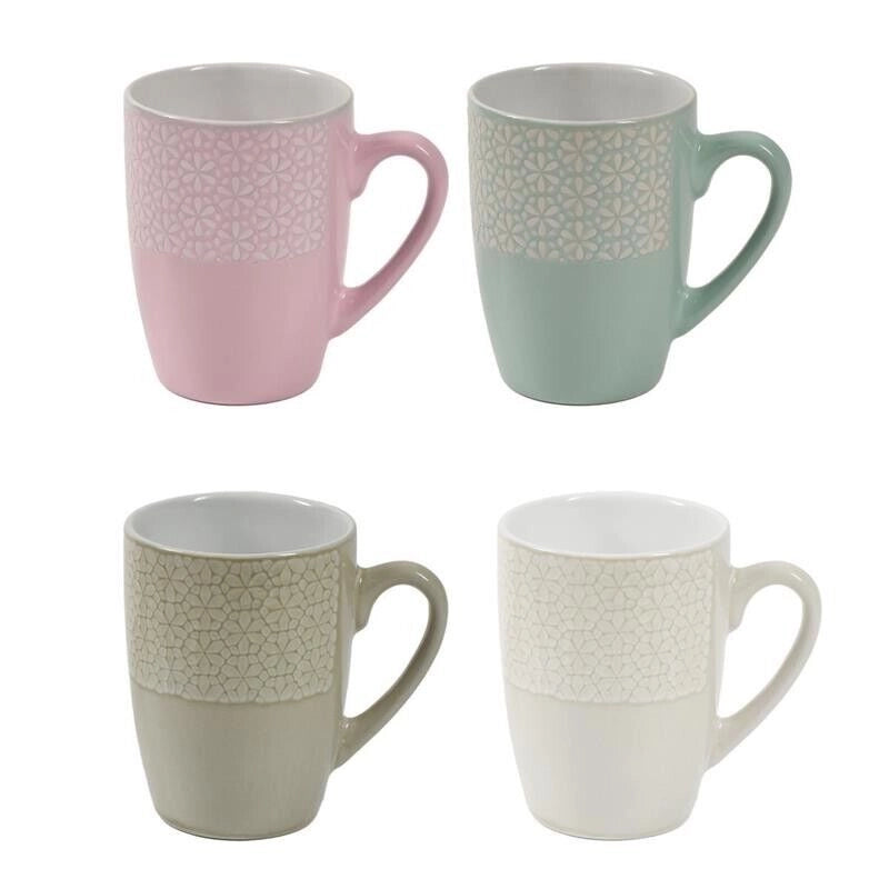 MAURY'S TAZZA MUG DA 350CC IN COLORAZIONE ASSORTITA
