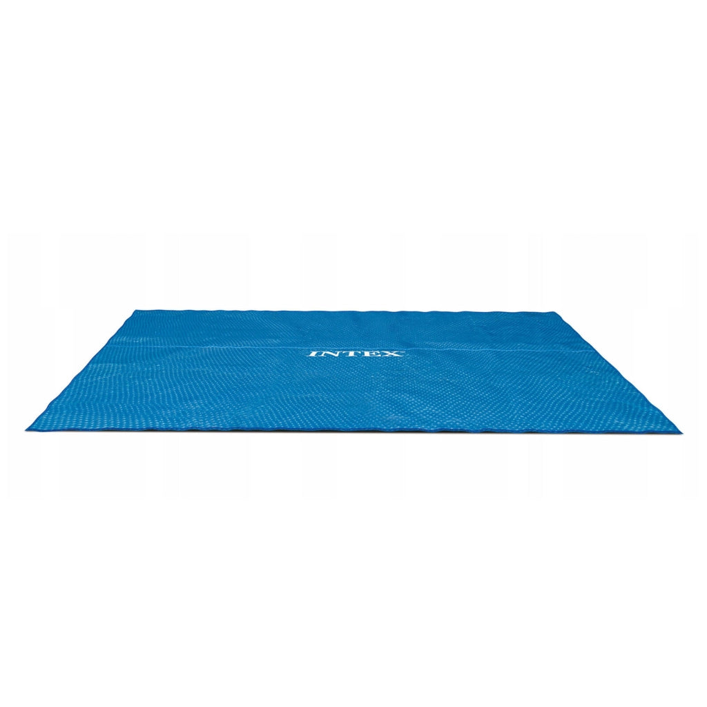 Intex Telone di Copertura Solare per Ultra Frame Rettangolare 975 x 488 cm Spessore 160 Micron Dimensioni 960 x 466 cm 28018