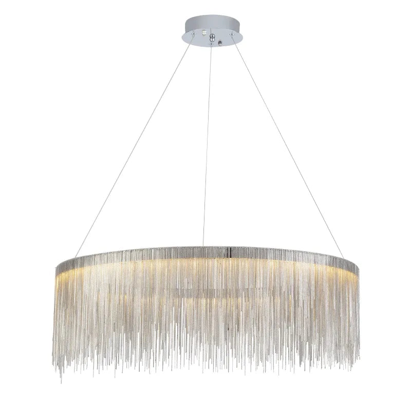 Lampada Da Soffitto Led App890-cp Chain
