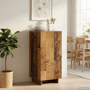 Credenza Legno antico 33,5 x 34,5 x 75 cm Legno ingegnerizzato 8011511