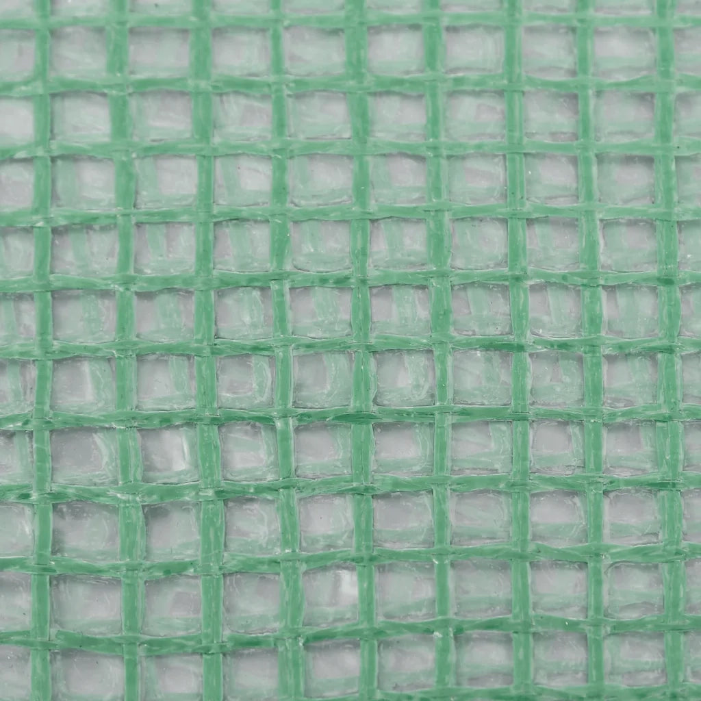 Telo di Ricambio per Serra (6 mÂ²) 200x300x200 cm Verde cod mxl 71595