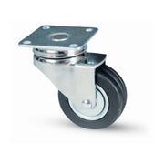 BL RUOTA MOBILE C/CUSCINETTO 150 D 50 PIASTRA 2 PZ