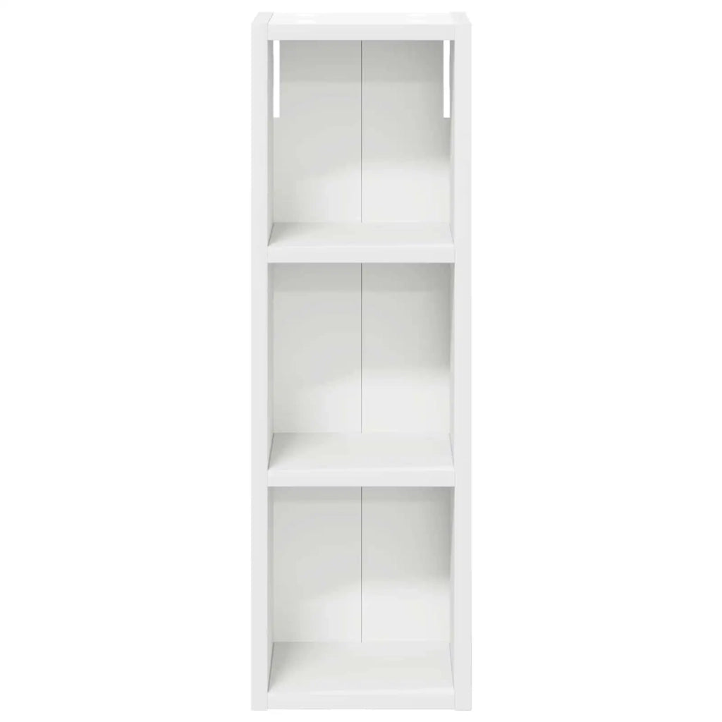 Armadio da bagno a muro Bianco 20 x 16 x 62,5 cm 889303