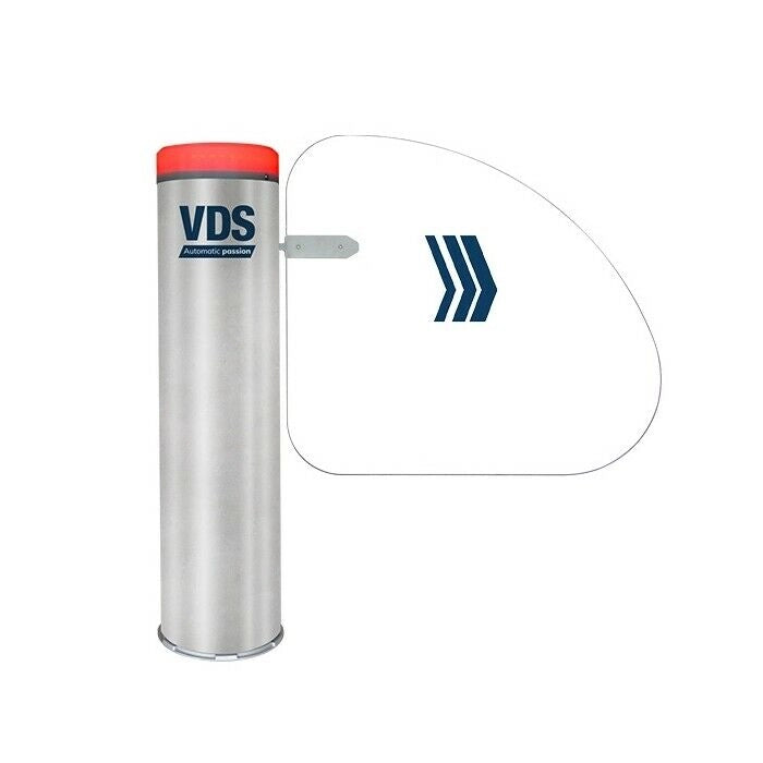 TORNELLO AUTOMATICO VDS RIKI20-120 RK020/2 AUTOMAZIONE AUTOMATISMI ORIGINALE