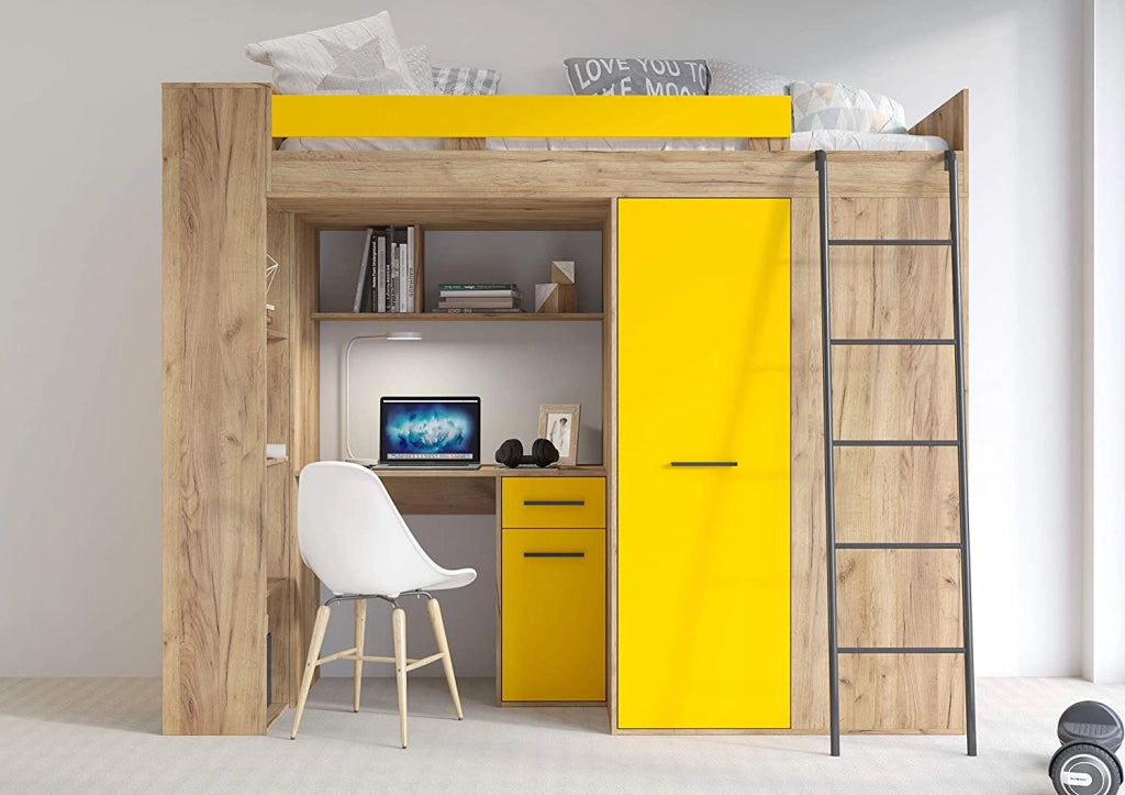 MOBILE VERANA P CRAFT ORO GIALLO
