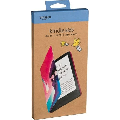Kindle Kids Edition (16GB) Design valle degli unicorni