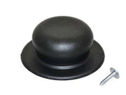 POMOLO GRANDE PER COPERCHIO CALDARA SPECIAL O PESANTE - 10 pezzi