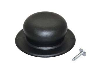 POMOLO GRANDE PER COPERCHIO CALDARA SPECIAL O PESANTE - 10 pezzi