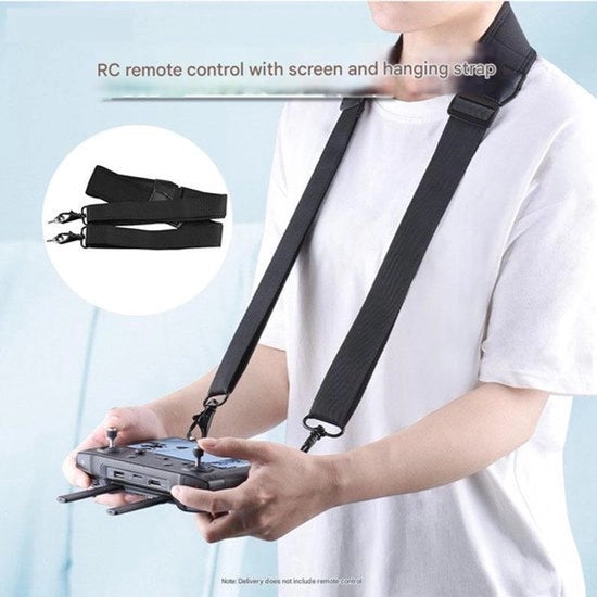 Accessori per DJI MINI 3/4 pro royal 3/AIR3S RC 2 con telecomando e lanyard, lanyard 1 pezzo