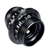 Portalampade E27 2 ghiere