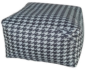Pouf Big City durevoli impermeabili santorini per esterni design moderno ideali per il relax in piscina